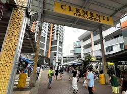Clementi Avenue 3 (D5), Shop House #537499981
